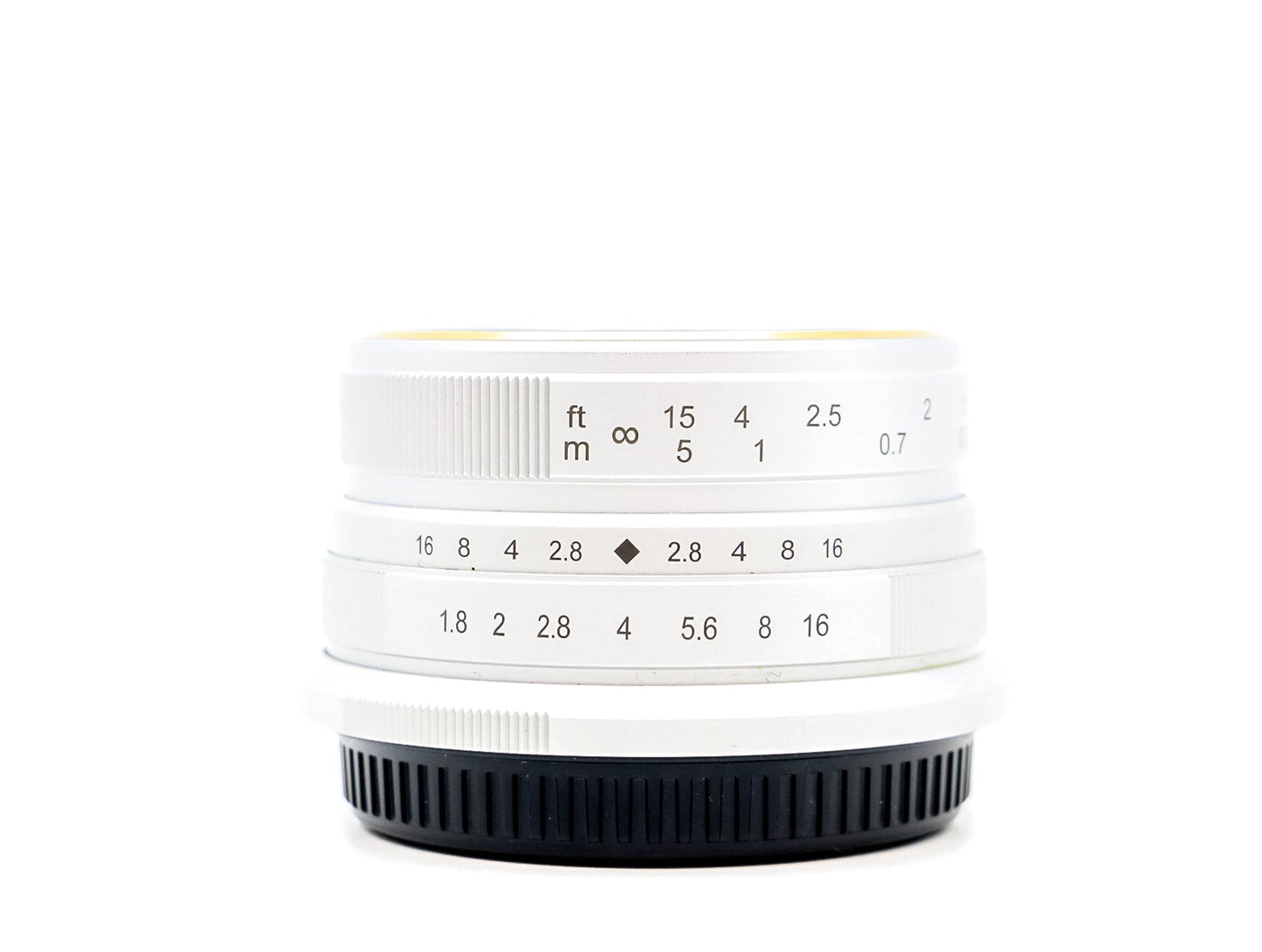 7Artisans 25mm f/1.8 - Micro Four Thirds Fit  · main image