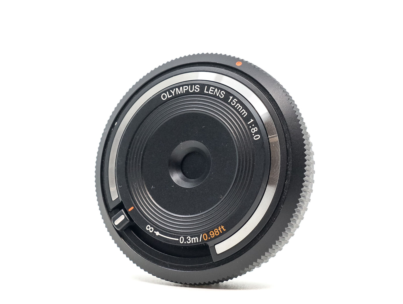 Olympus M.Zuiko Digitale 15mm f/8  · immagine principale