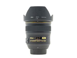 Nikon AF-S Nikkor 24mm f/1.4G ED