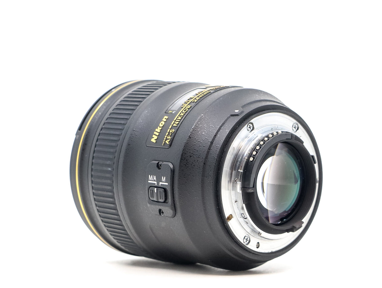 Nikon AF-S Nikkor 24mm f/1.4G ED