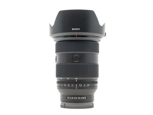 Sony FE 24-70mm f/2.8 GM II