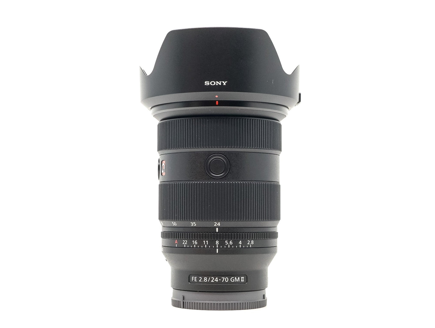 Sony FE 24-70mm f/2.8 GM II · immagine principale