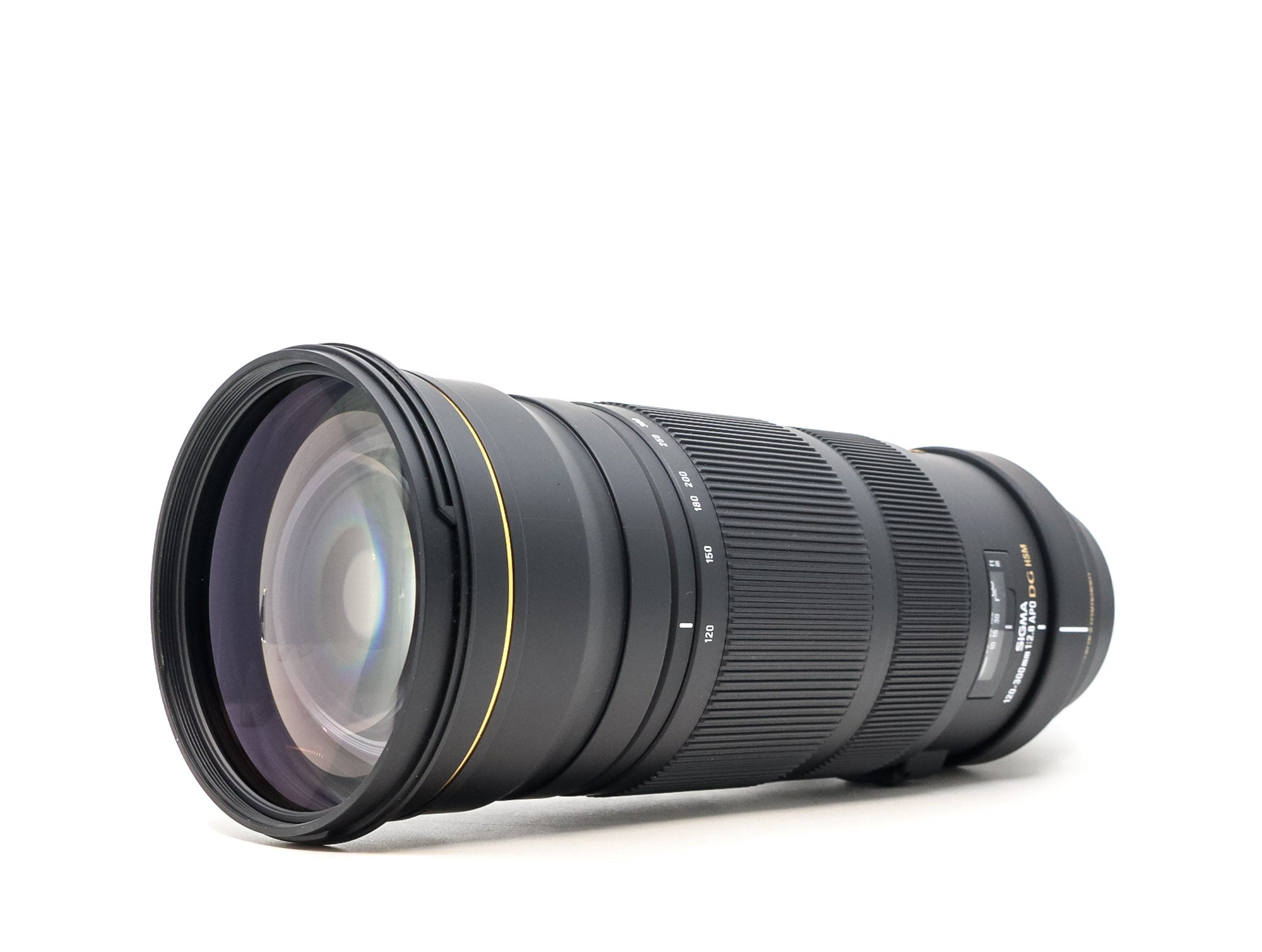 Sigma 120-300mm f/2.8 EX APO DG OS HSM - Compatibile con Sigma 120-300mm f/2.8 EX APO DG OS HSM - Compatibile con