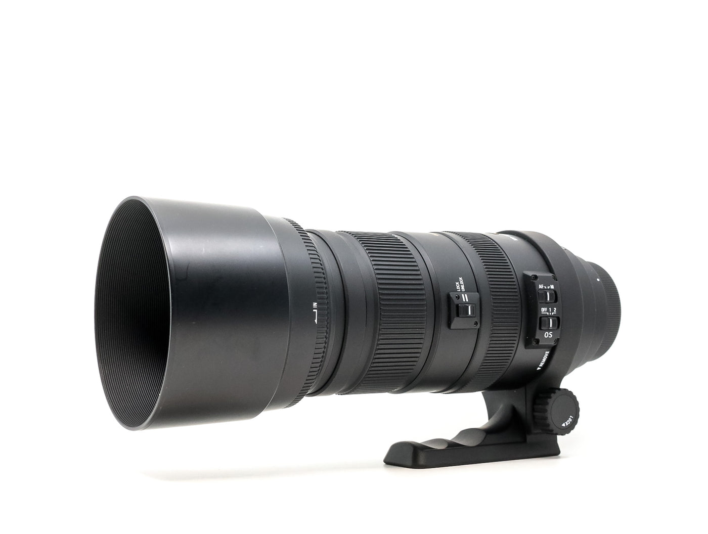 Sigma 120-400mm f/4.5-5.6 APO DG OS HSM - Canon EF Fit  · main image