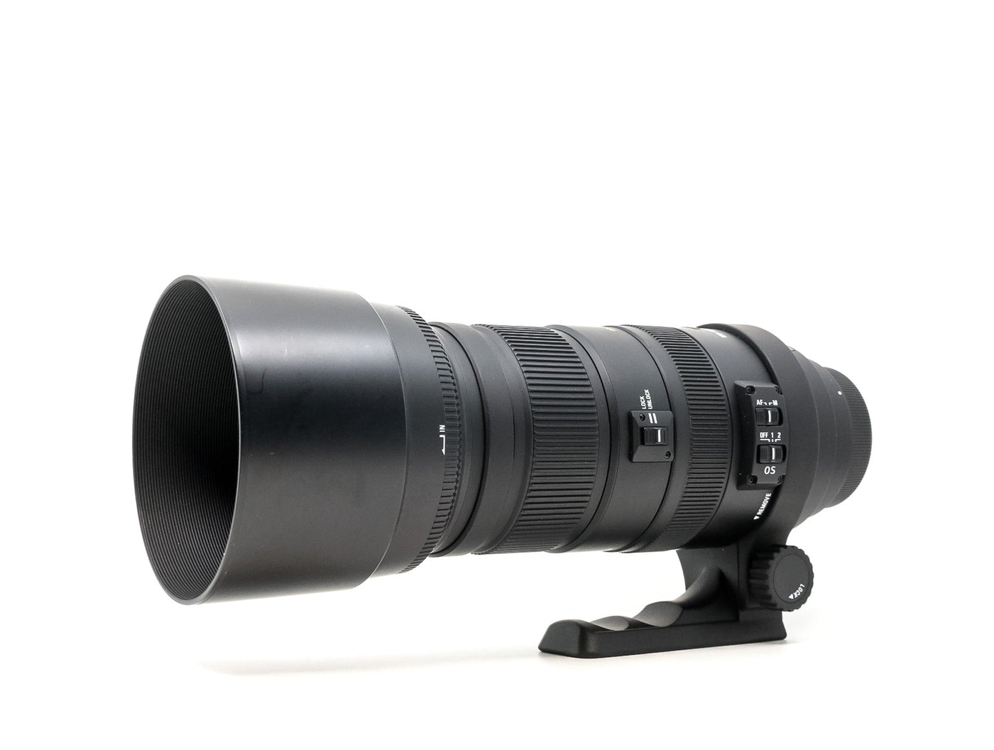 Sigma 120-400mm f/4.5-5.6 APO DG OS HSM - Compatibile con Canon EF  · immagine principale