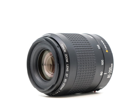 canon|ef 80-200mm f/4.5-5.6 ii - Bueno - 2