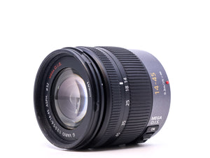 Panasonic Lumix G Vario 14-45mm f/3.5-5.6 ASPH Mega O.I.S.