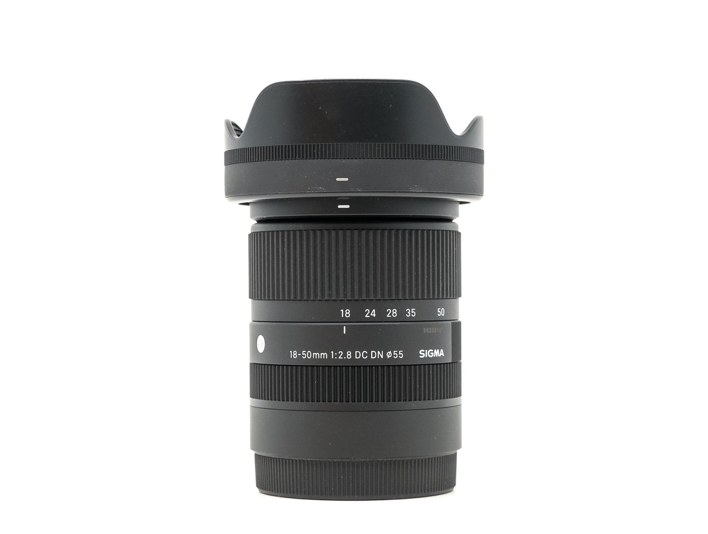 Sigma 18-50mm f/2.8 DC DN Contemporary - Sony E Fit  · immagine principale