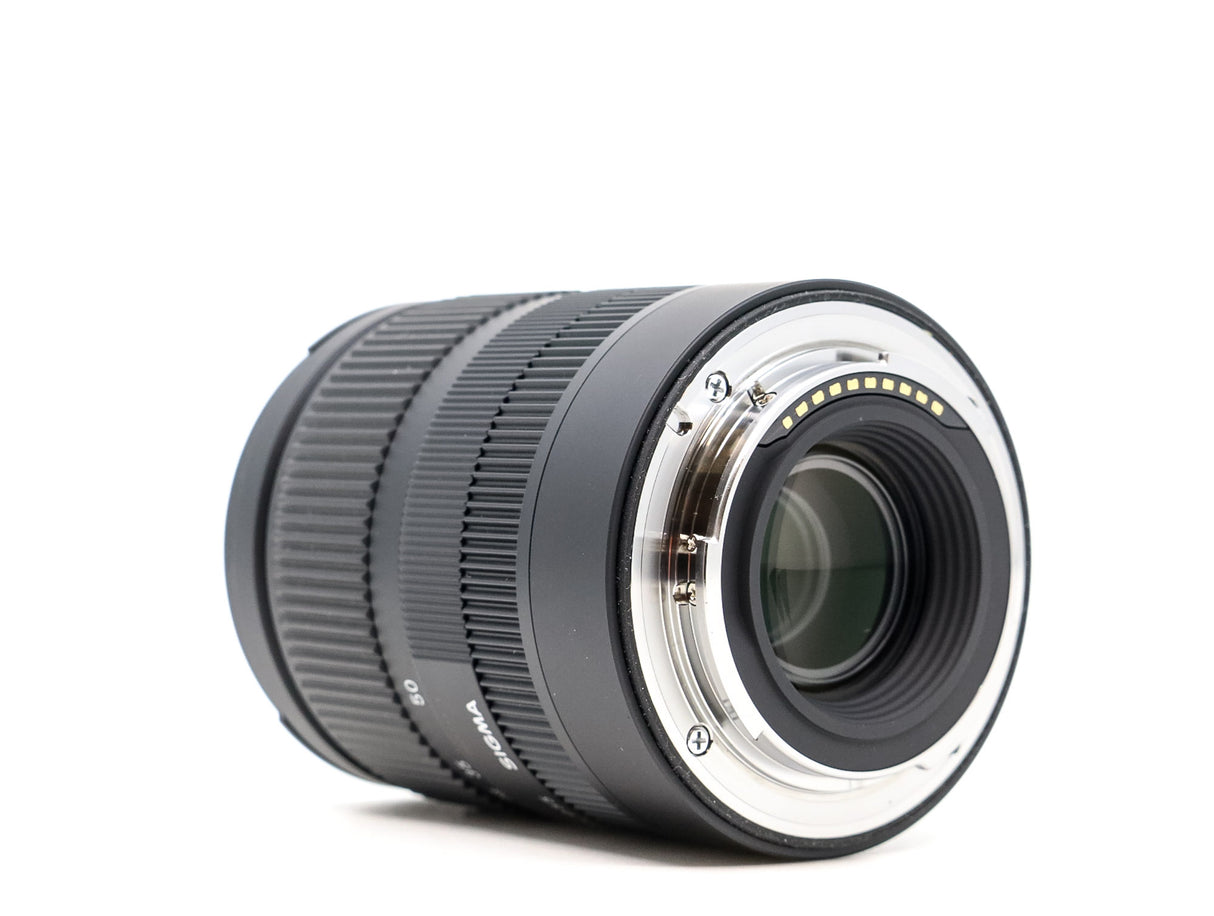 Sigma 18-50mm f/2.8 DC DN Contemporary - Sony E Fit