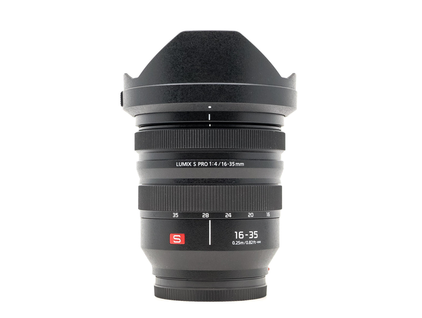Panasonic Lumix S PRO 16-35 mm f/4 · main image