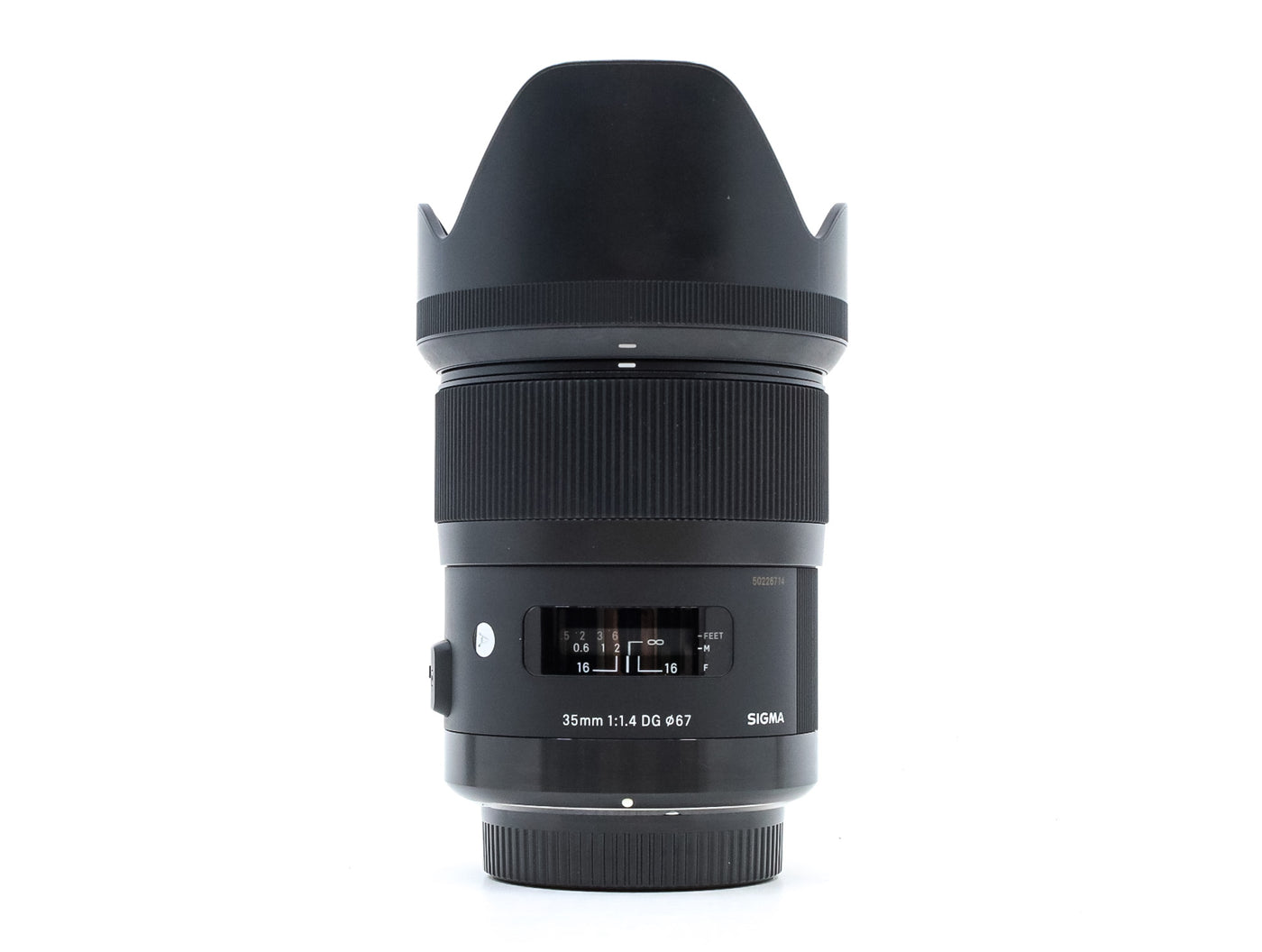 Sigma 35mm f/1.4 DG HSM ART - Compatibile con Pentax · main image