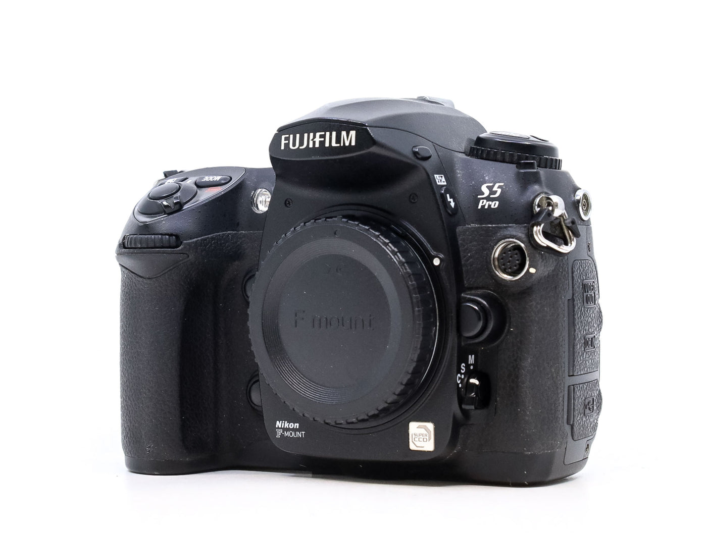 Fujifilm FinePix S5 Pro · immagine principale