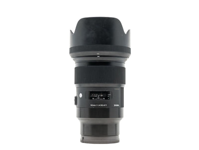 Sigma 50mm f/1.4 DG DN ART – Sony FE Kompatibel