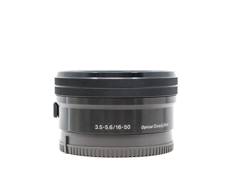 Sony E PZ 16-50mm f/3.5-5.6 OSS - segunda mano - excelente estado - detalle 2 de 3 - SKU 3778899 - Camera Market