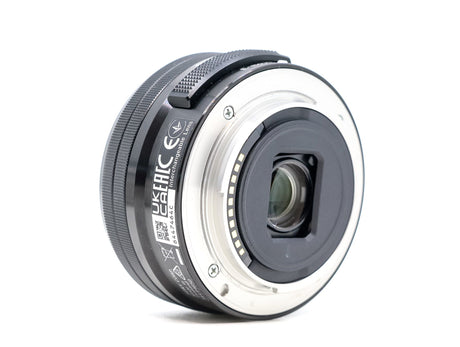 Sony E PZ 16-50mm f/3.5-5.6 OSS - segunda mano - excelente estado - detalle 3 de 3 - SKU 3778899 - Camera Market