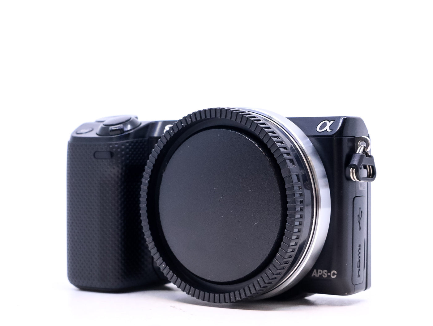 Fotocamera mirrorless Canon EOS RP ricondizionata (nera) · immagine principale