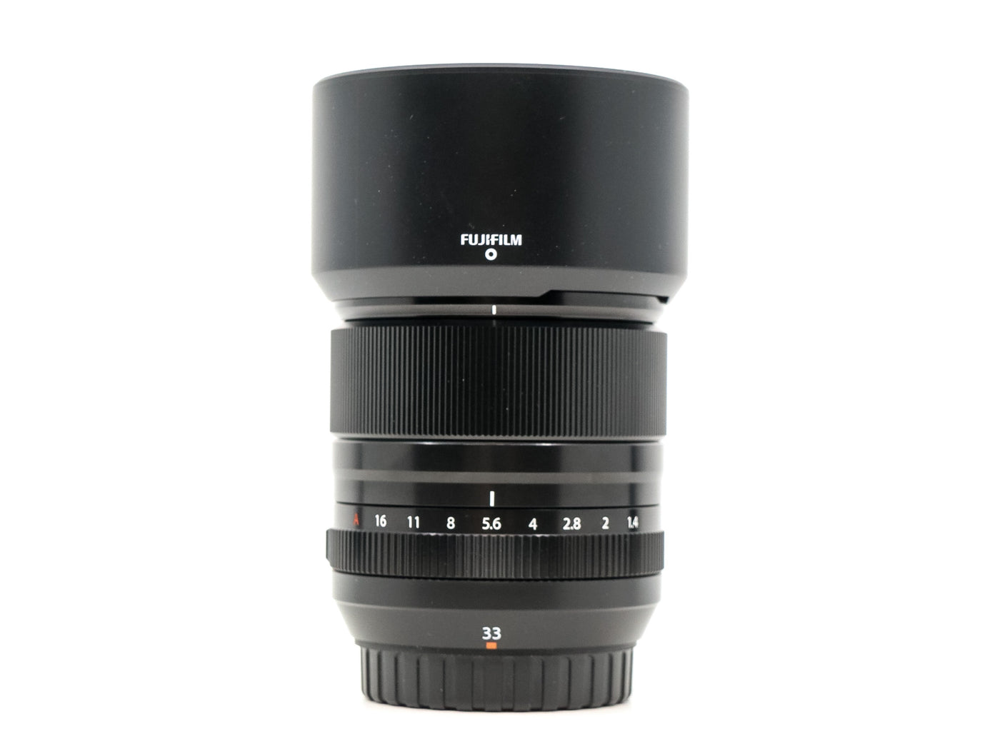 Fujifilm XF 33mm f/1.4 R LM WR · main image