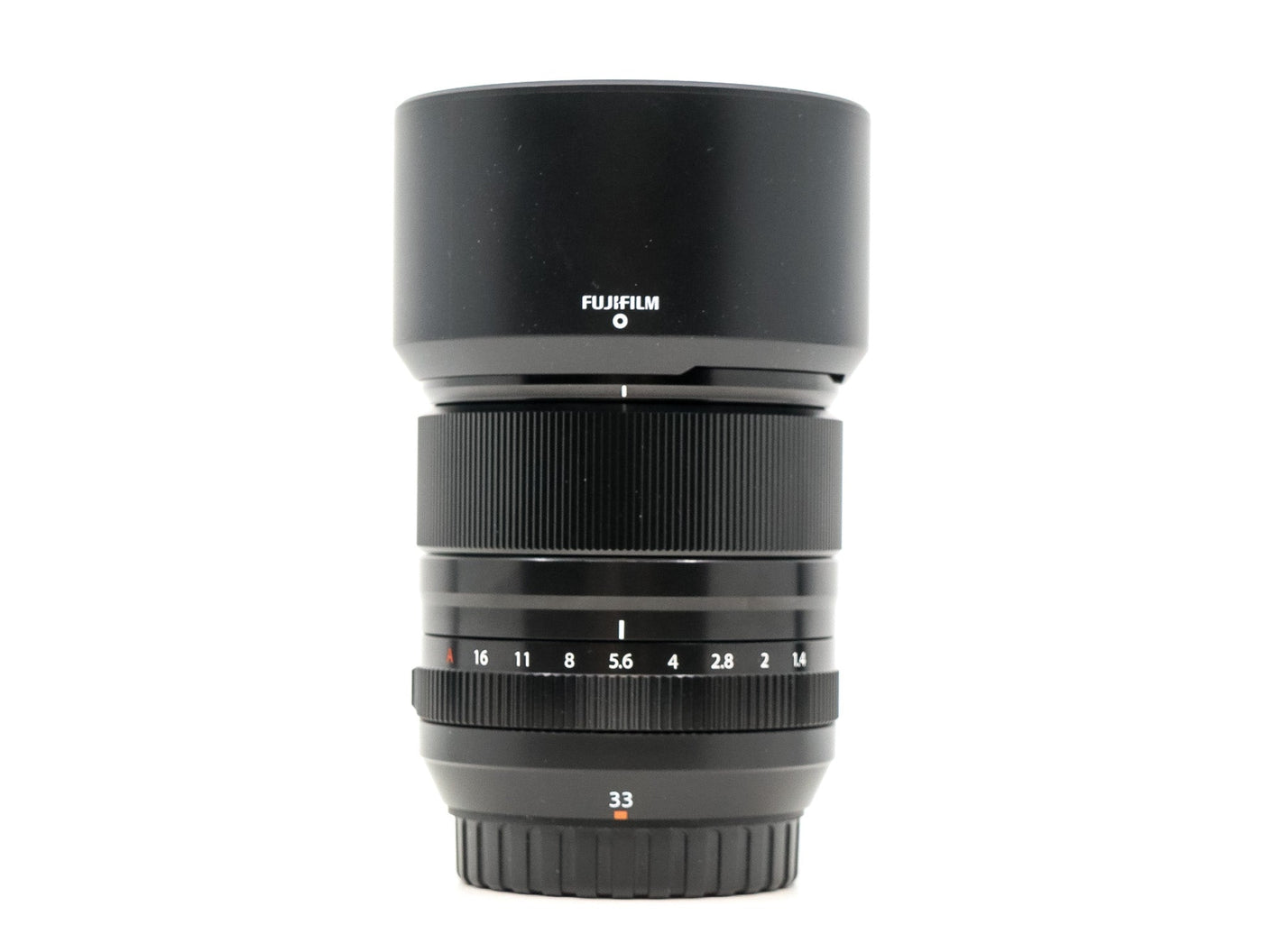 Fujifilm XF 33mm f/1.4 R LM WR · immagine principale