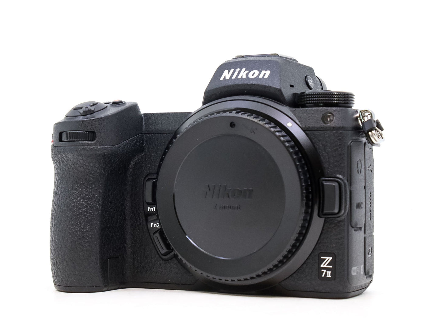 Nikon Z7II · main image