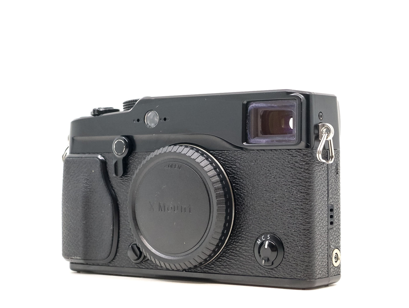Fujifilm X-Pro 1 · Hauptbild