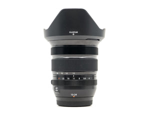 Fujifilm XF 10-24mm f/4 R OIS WR