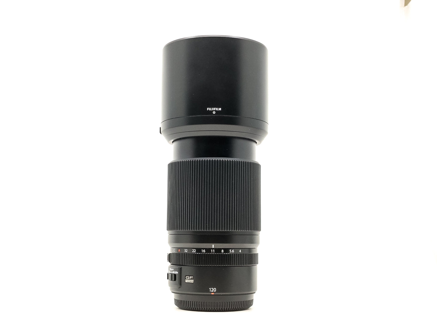 Obiettivo Fujifilm GF 120mm f/4 Macro R LM OIS WR · main image