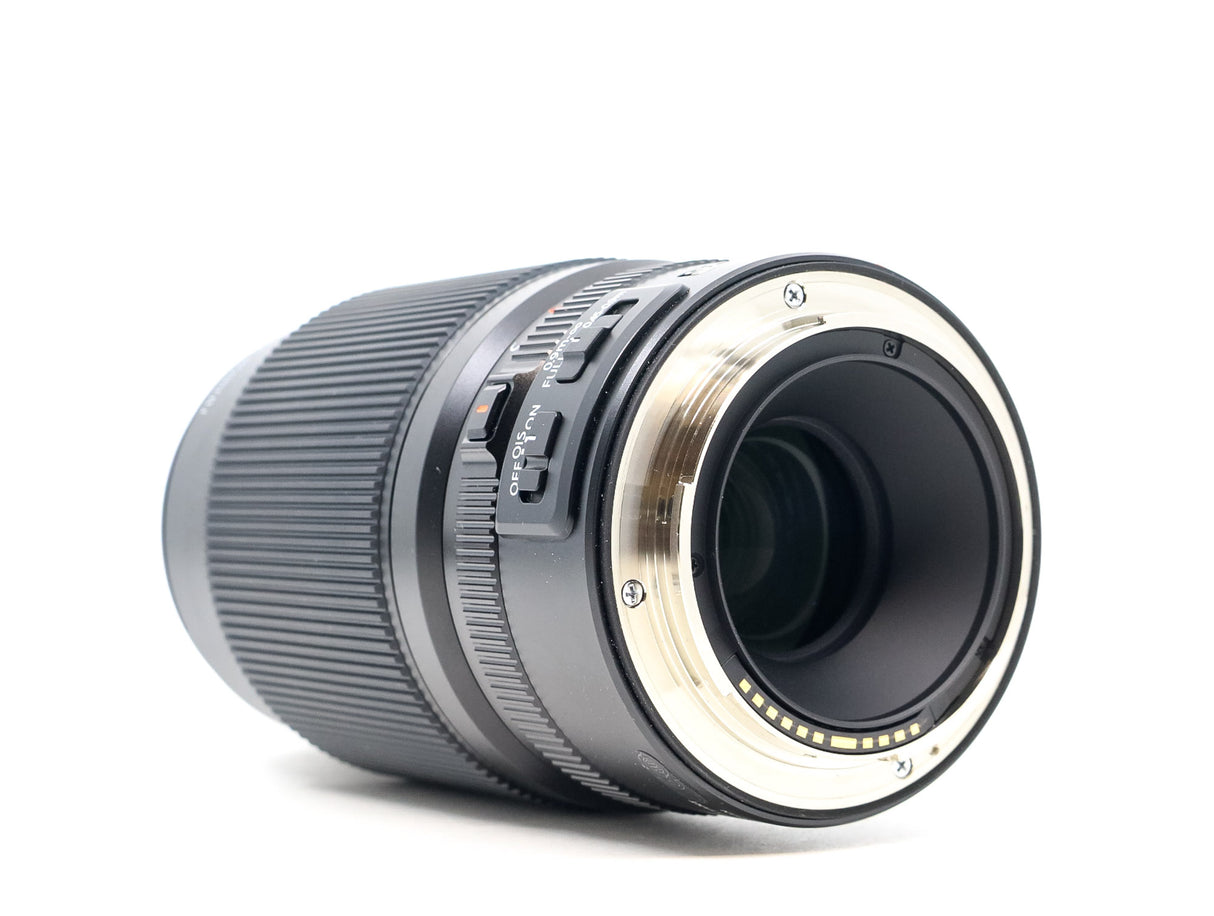 Fujifilm GF 120mm f/4 Macro R LM OIS WR