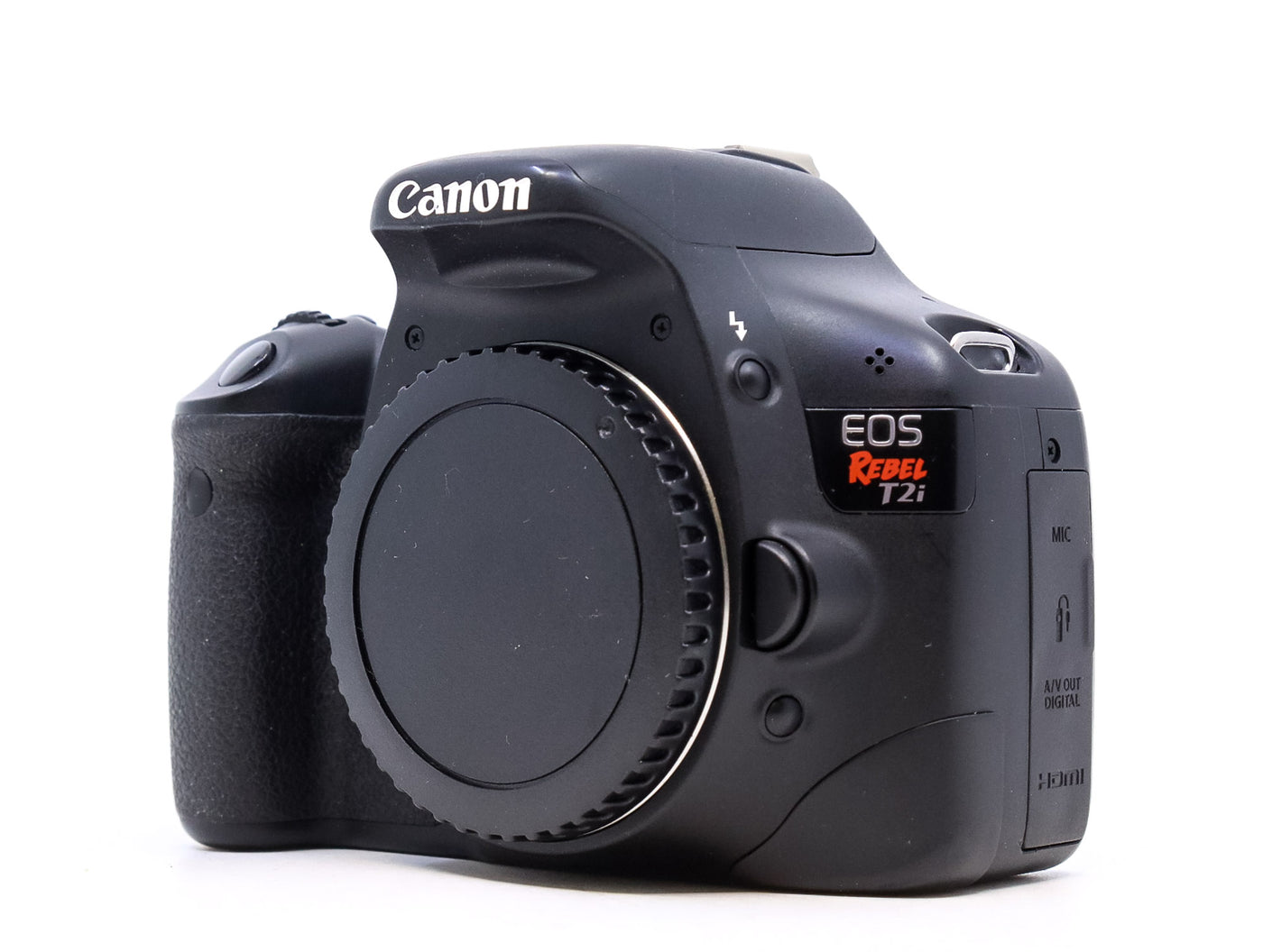Canon EOS Rebel T2i · Hauptbild