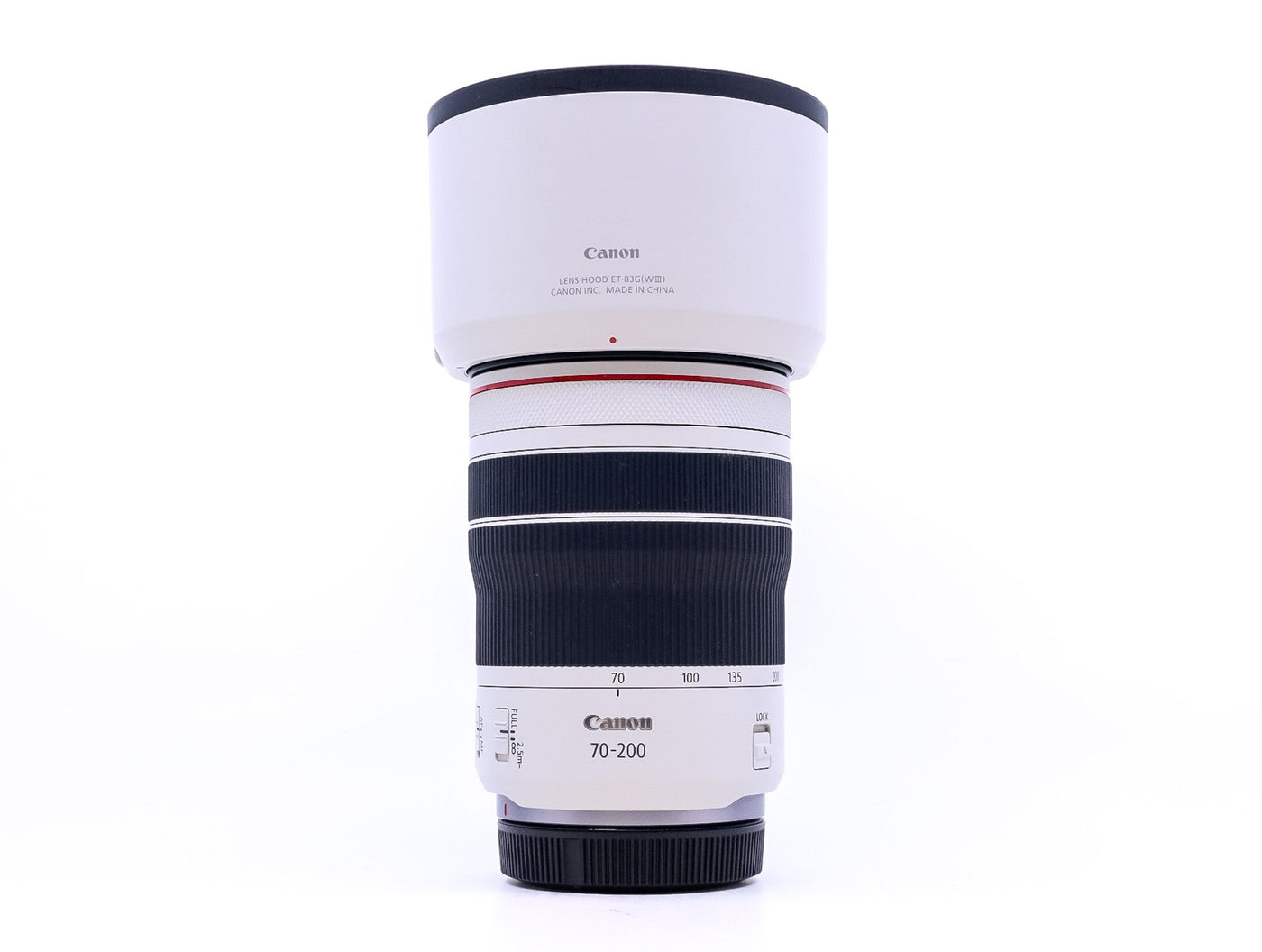 Canon RF 70-200mm f/4 L IS USM  · main image