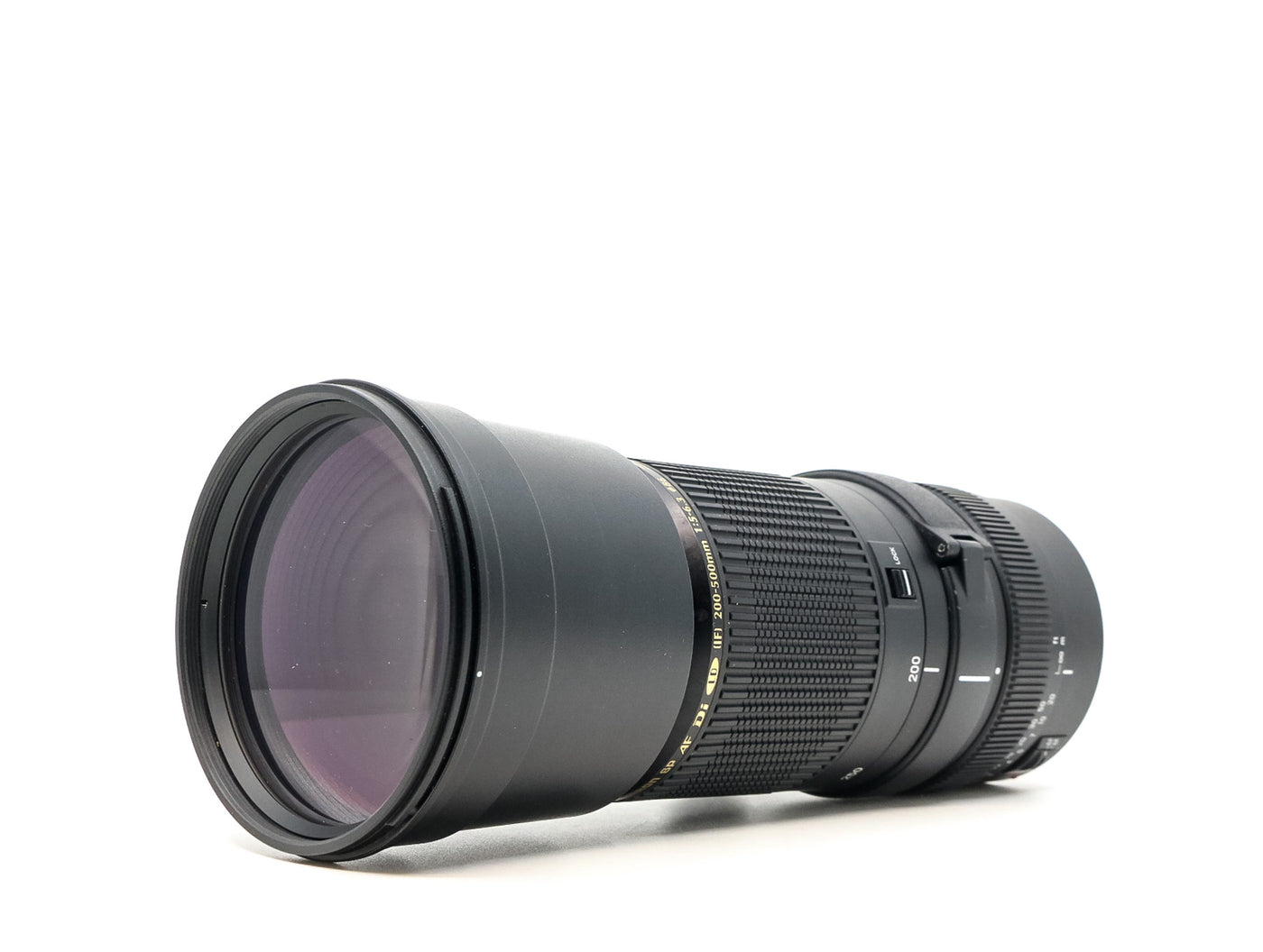 Tamron SP AF 200-500mm f/5-6.3 Di LD (IF) - Canon EF Fit · immagine principale