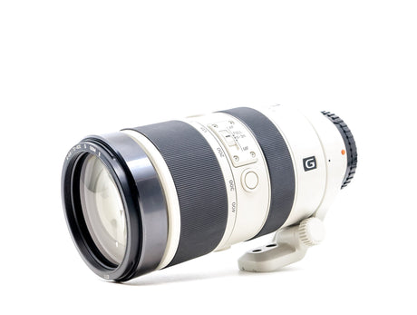 Sony 70-400mm f/4-5.6 G SSM II - Sony A adatto 