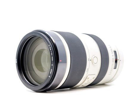 Sony 70-400mm f/4-5.6 G SSM II - Sony A adatto 