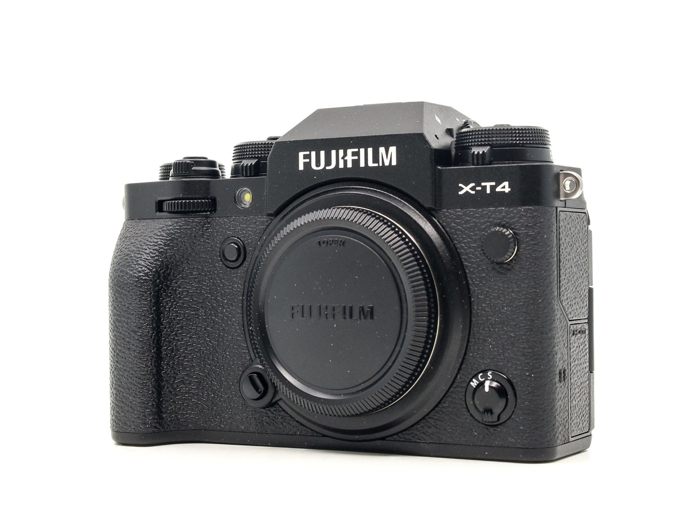 Fujifilm X-T4 · immagine principale