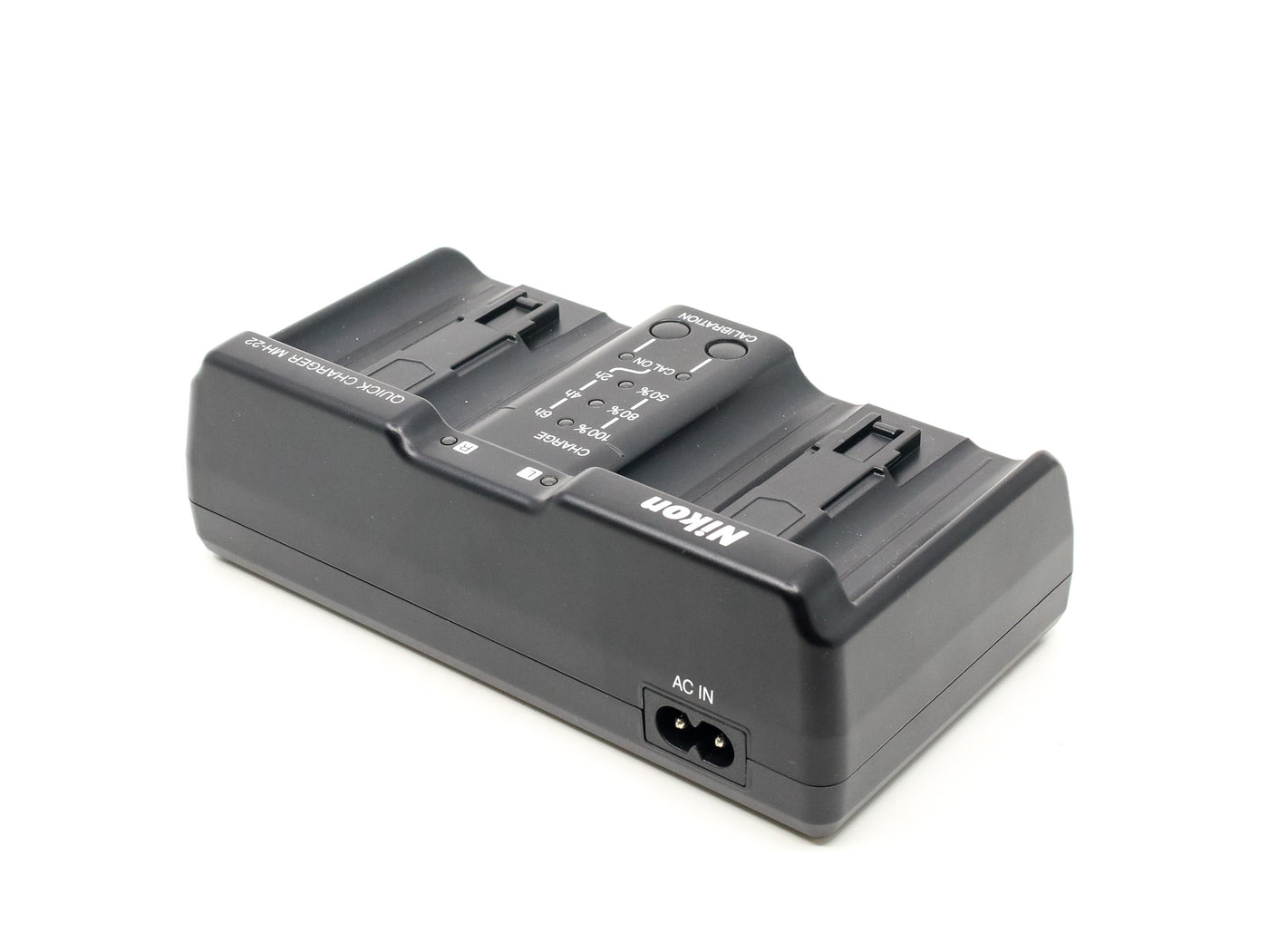 Caricabatterie Nikon MH-22  · immagine principale
