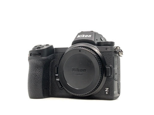 Nikon Z6 · Hauptbild