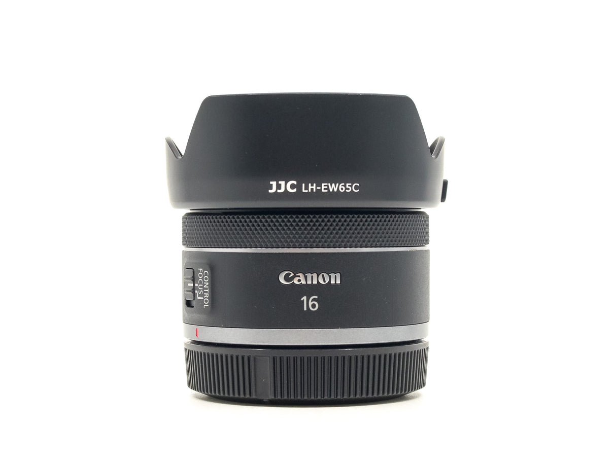 Canon RF 16mm f/2.8 STM