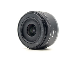 Canon RF 16mm f/2.8 STM