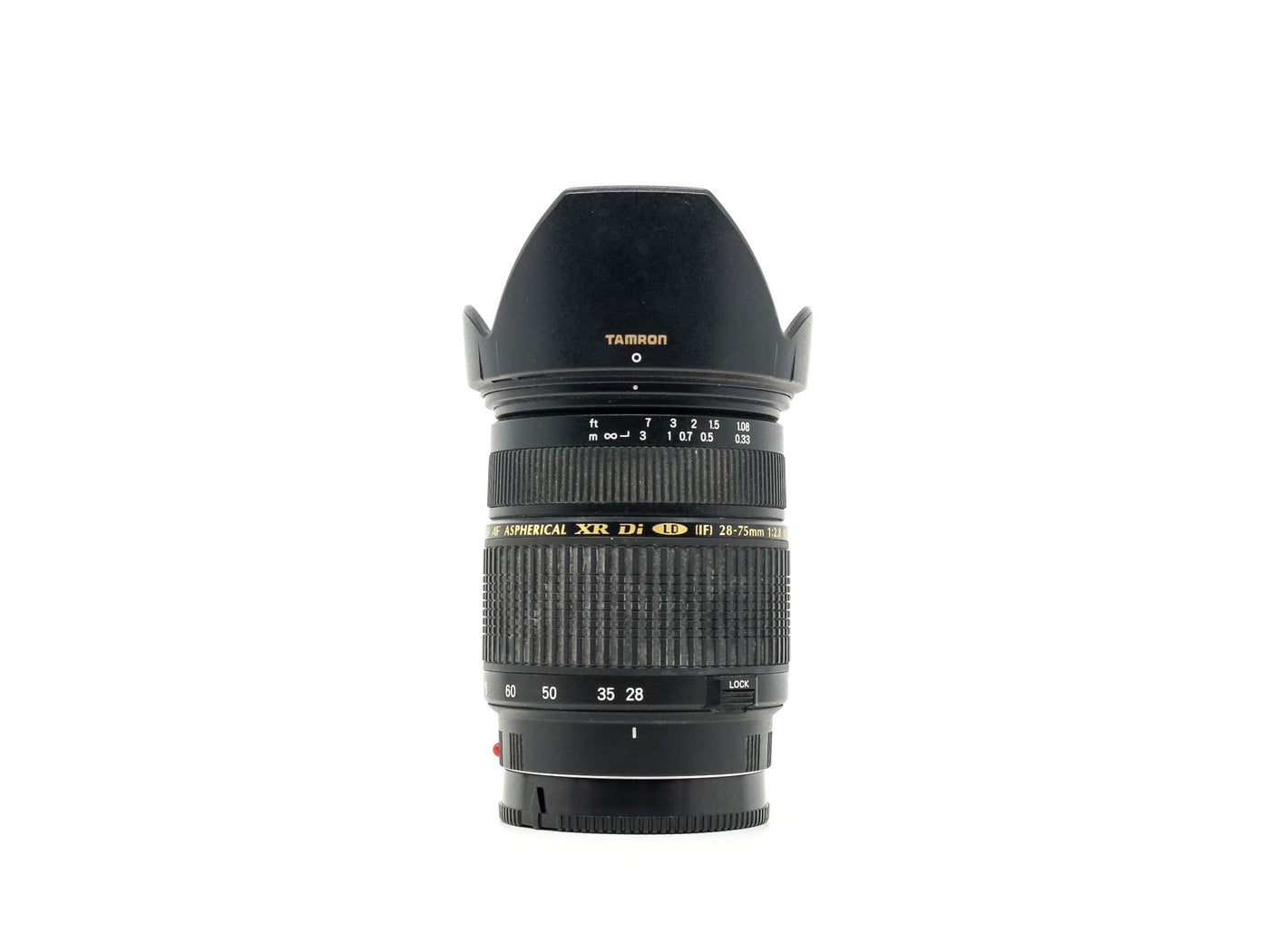 Tamron SP AF 17-35mm f/2.8-4 Di LD Aspherical (IF) – Sony A Anschluss · Hauptbild