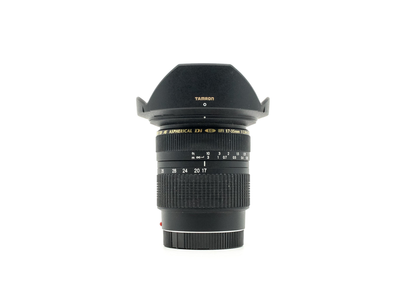 Tamron SP AF 28-75mm f/2.8 XR Di LD Aspherical (IF) Macro - Sony A Fit  · immagine principale