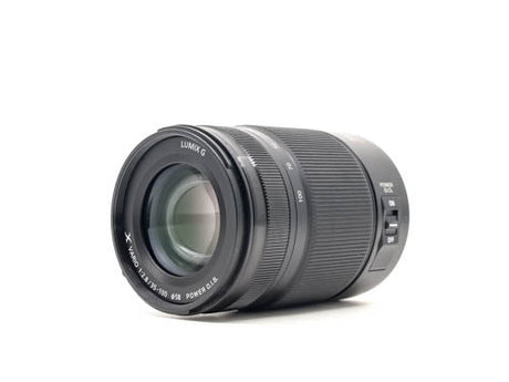 panasonic|lumix g x vario 35-100mm f/2.8 ii power o.i.s. - Excelente - 2