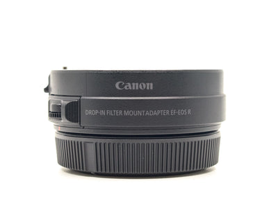 Adattatore di montaggio Canon EF-EOS R con filtro ND variabile 