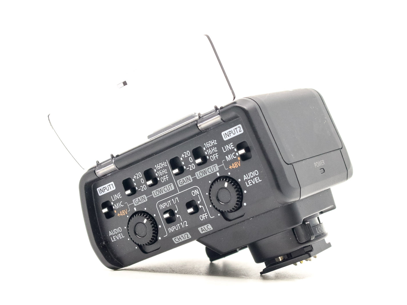 Adattatore per microfono XLR Panasonic DMW-XLR1 · immagine principale