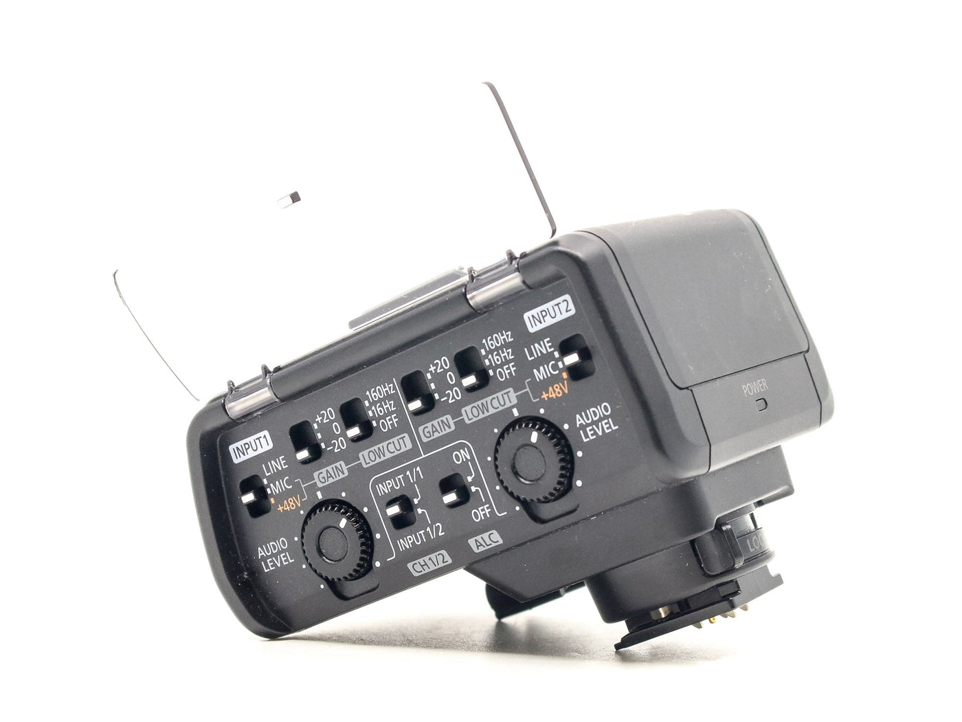 Adattatore per microfono XLR Panasonic DMW-XLR1 · immagine principale