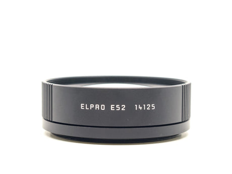 Obiettivo Leica Elpro 52 mm per primi piani 