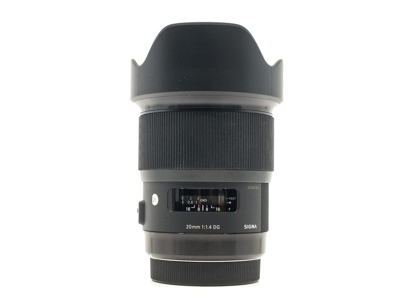 Sigma 20mm f/1.4 DG HSM ART - Compatibile con Canon EF · immagine principale