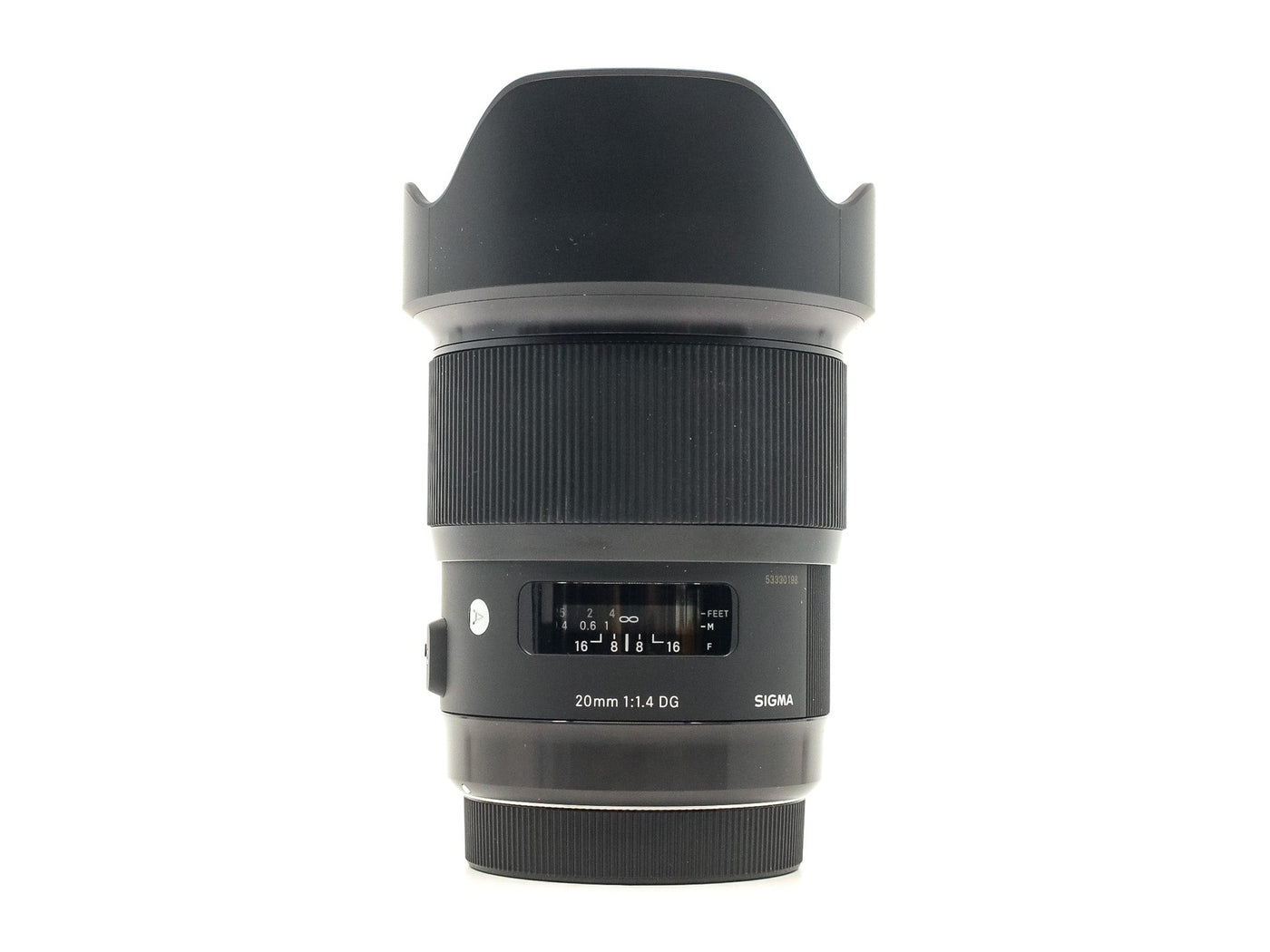 Sigma 20mm f/1.4 DG HSM ART - Canon EF Fit · immagine principale
