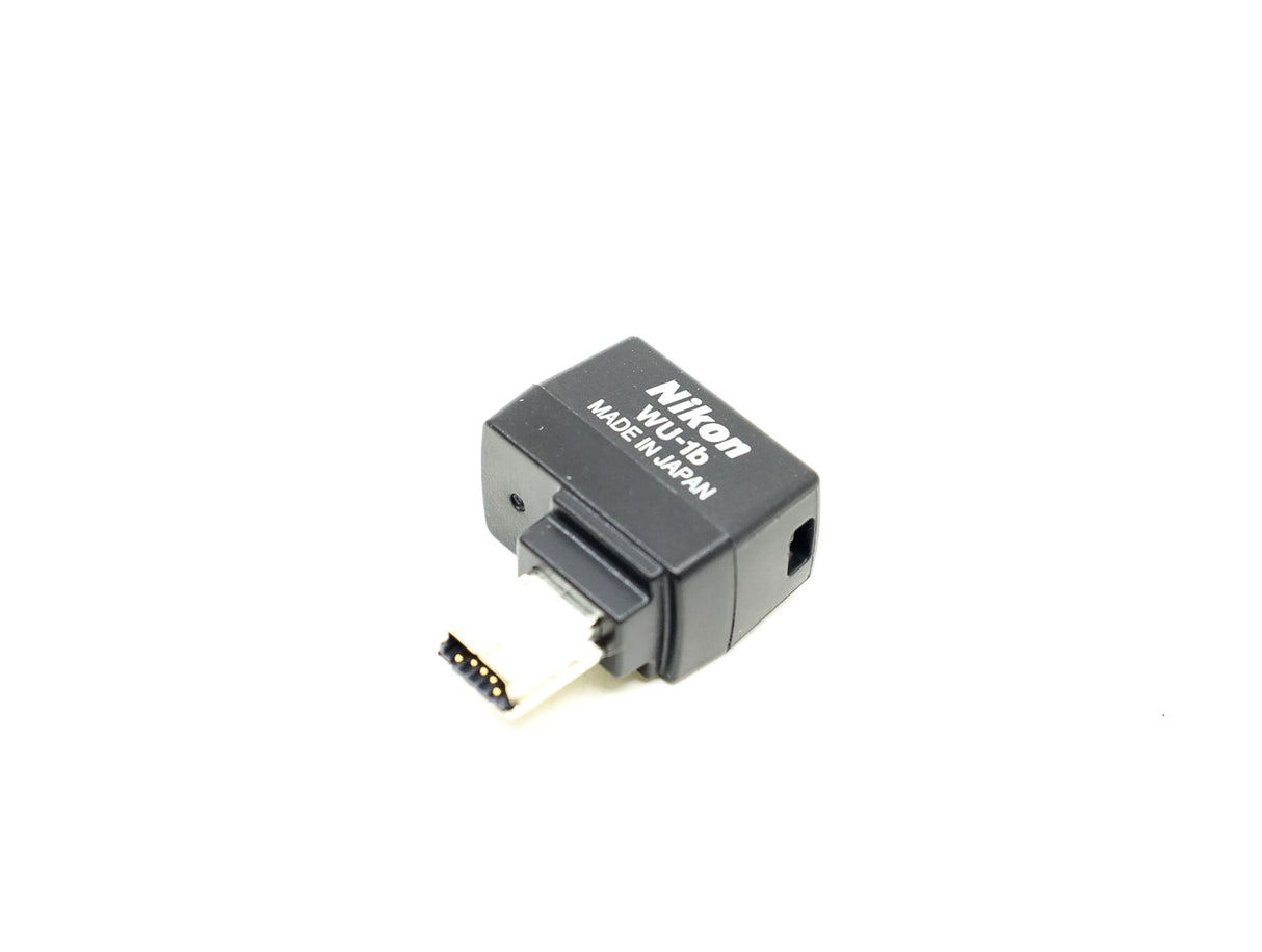 Nikon WU-1B Wireless Mobile Adapter