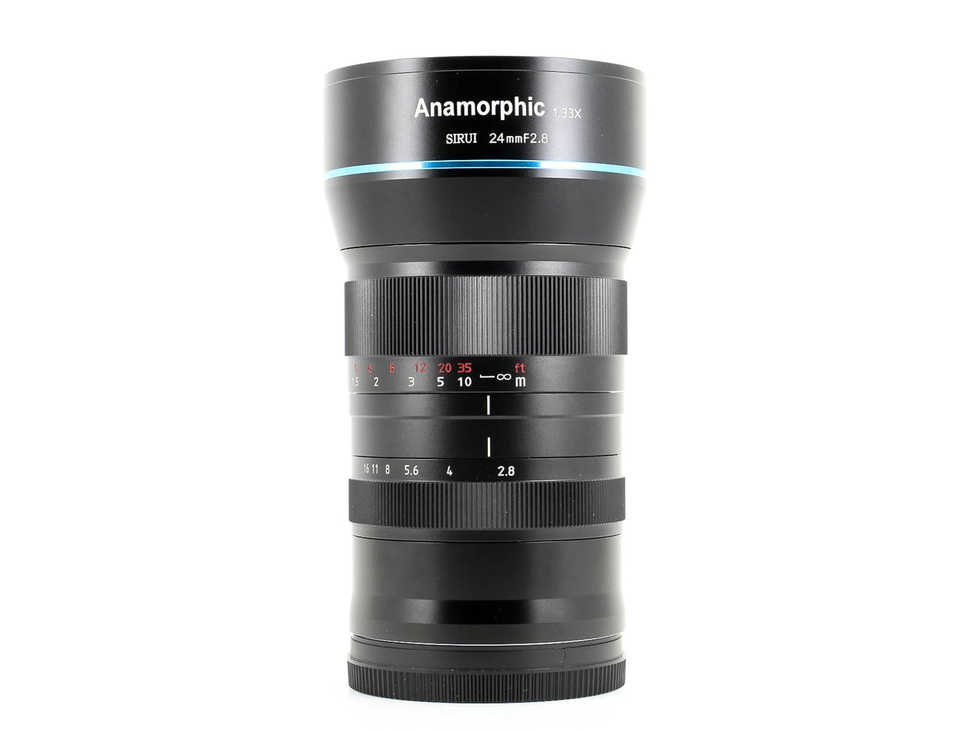 Sirui 24mm f/2.8 1.33x Anamorfico - L Fit  · immagine principale