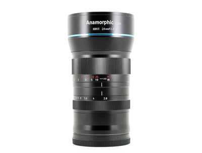 Sirui 24mm f/2.8 1.33x Anamorfico - L Fit 