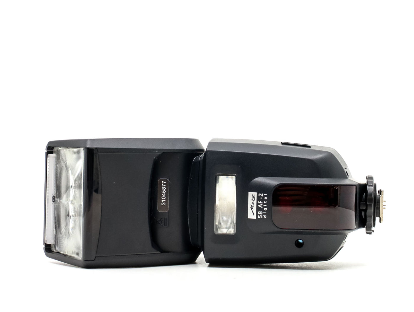 Flash digitale Metz 58 AF-2, dedicato a Canon · immagine principale